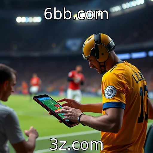 Tendências de Apostas em 2025: O Que o Futuro Reserva para os Jogadores